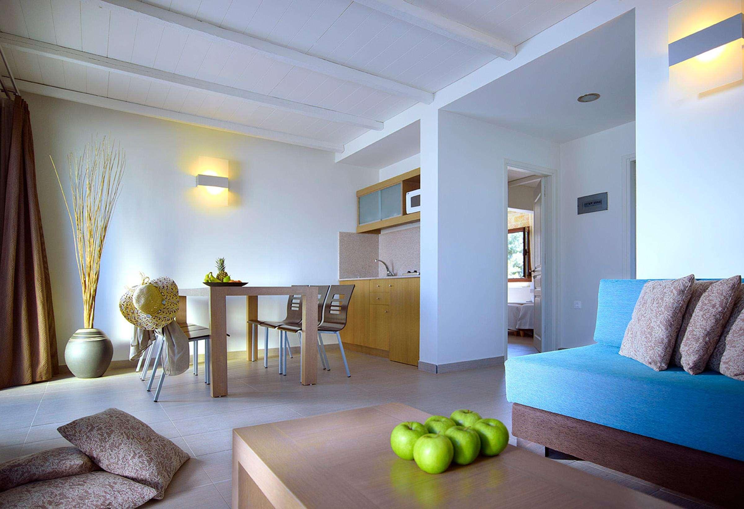 Minos Village Agia Marina  Exterior photo