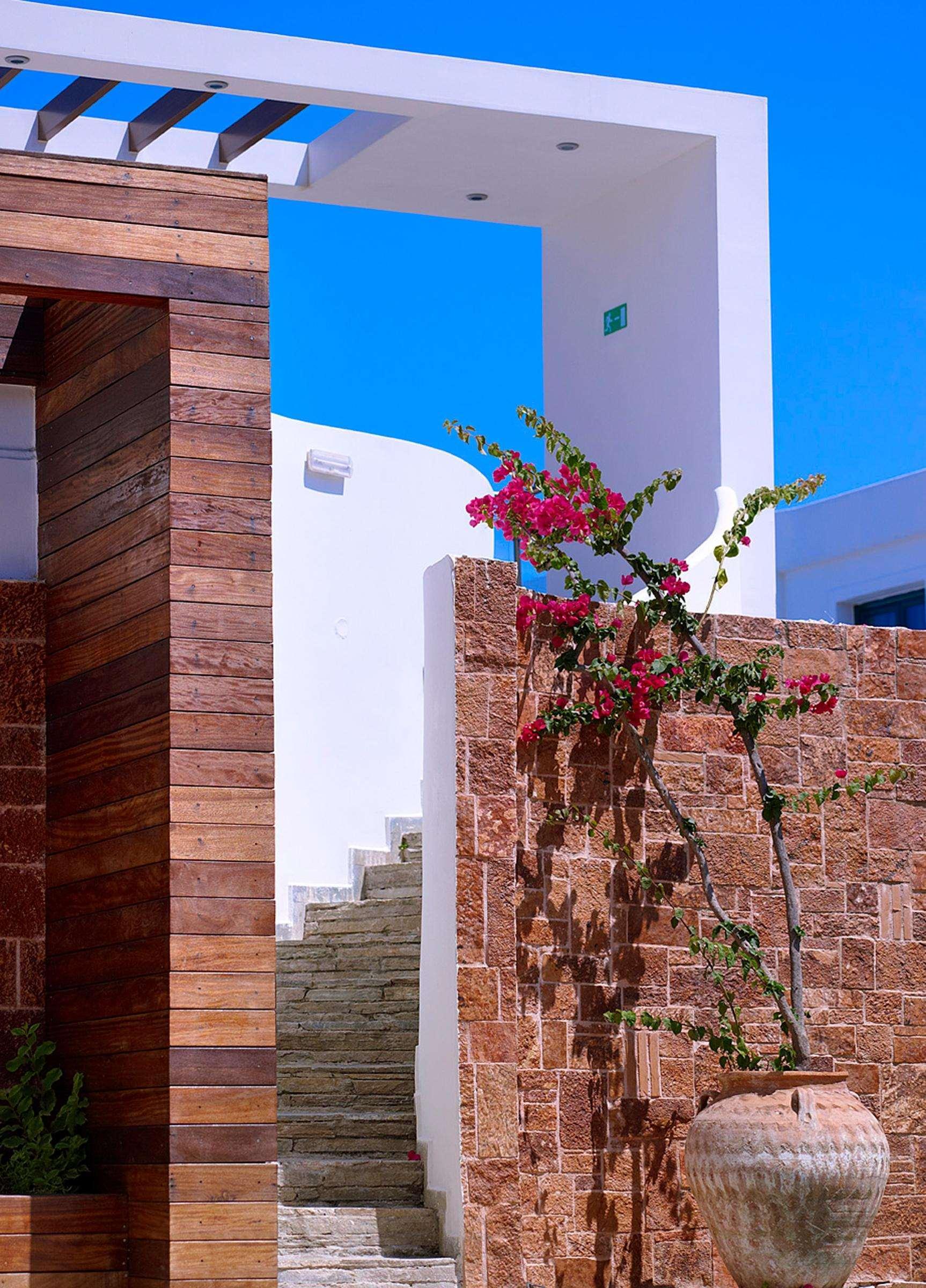 Minos Village Agia Marina  Exterior photo