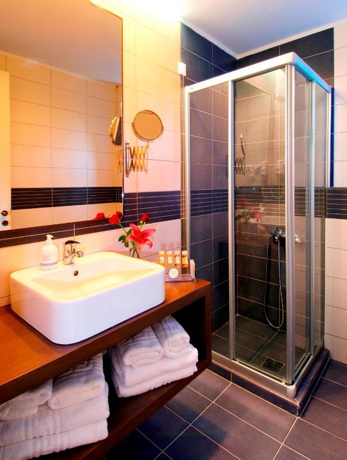 Minos Village Agia Marina  Room photo
